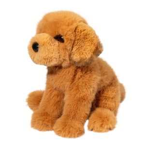 STUFFIE | AUGUST THE GOLDEN RETRIEVER-Stuffies-DOUGLAS-Coriander