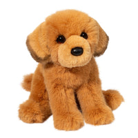 STUFFIE | AUGUST THE GOLDEN RETRIEVER-Stuffies-DOUGLAS-Coriander