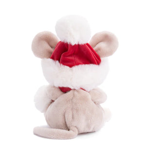 STUFFIE | BABY MOUSY X-MAS-Stuffies-BUKOWSKI BEARS-Coriander