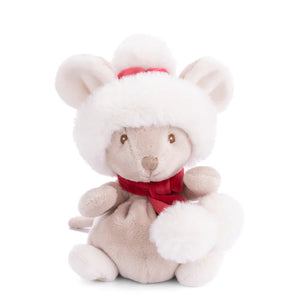 STUFFIE | BABY MOUSY X-MAS-Stuffies-BUKOWSKI BEARS-Coriander