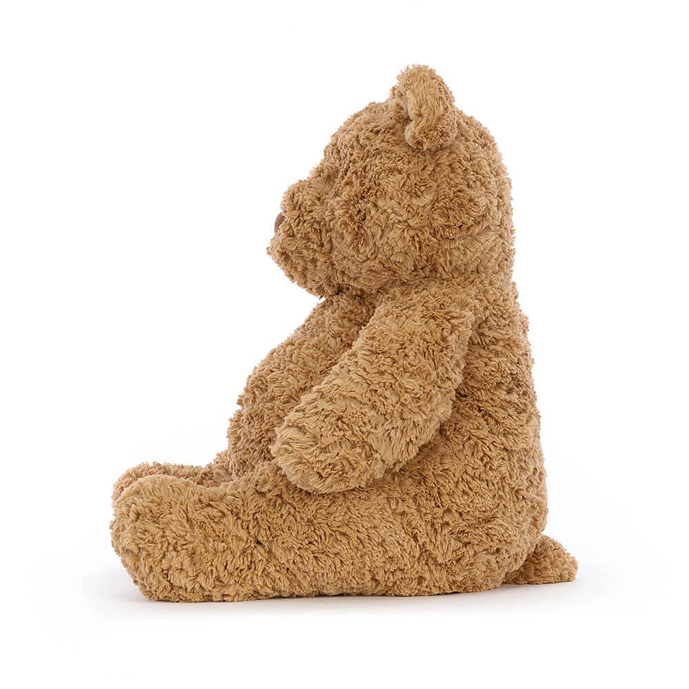 STUFFIE | BARTHOLOMEW BEAR: MEDIUM-Stuffie-JELLYCAT-Coriander