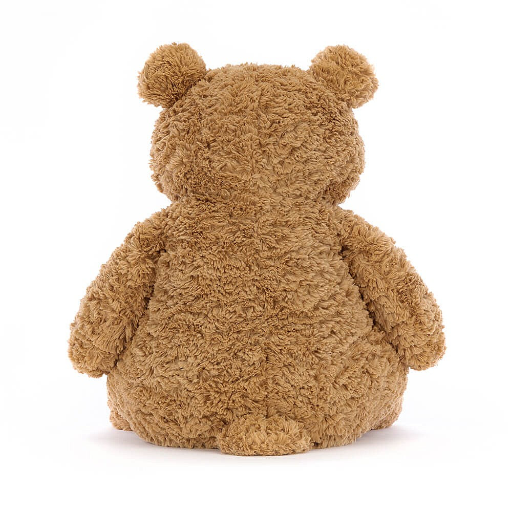 STUFFIE | BARTHOLOMEW BEAR: MEDIUM-Stuffie-JELLYCAT-Coriander