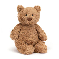 STUFFIE | BARTHOLOMEW BEAR: MEDIUM-Stuffie-JELLYCAT-Coriander