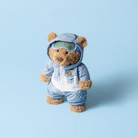STUFFIE | BARTHOLOMEW BEAR "SNOW SUIT"-Stuffie-JELLYCAT-Coriander