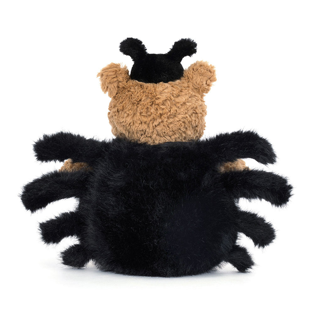 STUFFIE | BARTHOLOMEW BEAR: SPIDER-Stuffies-JELLYCAT-Coriander