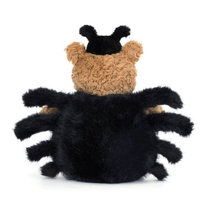 STUFFIE | BARTHOLOMEW BEAR: SPIDER-Stuffies-JELLYCAT-Coriander