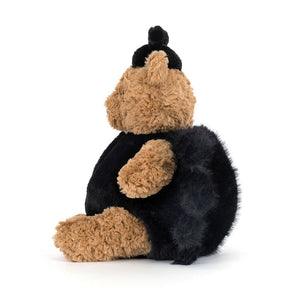STUFFIE | BARTHOLOMEW BEAR: SPIDER-Stuffies-JELLYCAT-Coriander
