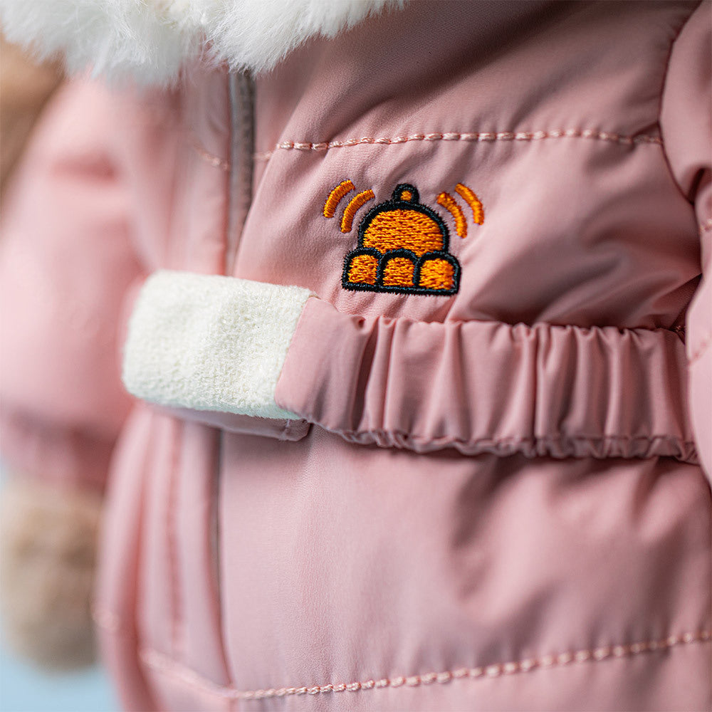 STUFFIE | BASHFUL BUNNY "SNOW SUIT"-Stuffies-JELLYCAT-Coriander
