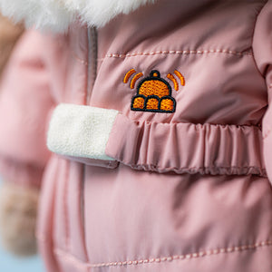 STUFFIE | BASHFUL BUNNY "SNOW SUIT"-Stuffies-JELLYCAT-Coriander
