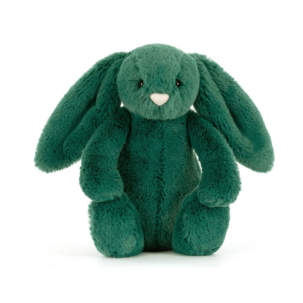 STUFFIE | BASHFUL CHRISTMAS BUNNY-Stuffies-JELLYCAT-Coriander