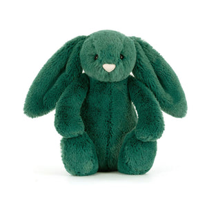 STUFFIE | BASHFUL CHRISTMAS BUNNY-Stuffies-JELLYCAT-Coriander