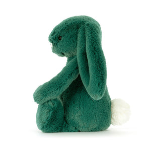 STUFFIE | BASHFUL CHRISTMAS BUNNY-Stuffies-JELLYCAT-Coriander
