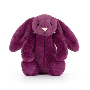 STUFFIE | BASHFUL CHRISTMAS BUNNY-Stuffies-JELLYCAT-Coriander