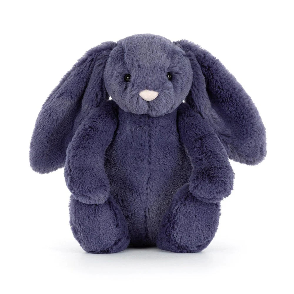 STUFFIE | BASHFUL CHRISTMAS BUNNY-Stuffies-JELLYCAT-Coriander