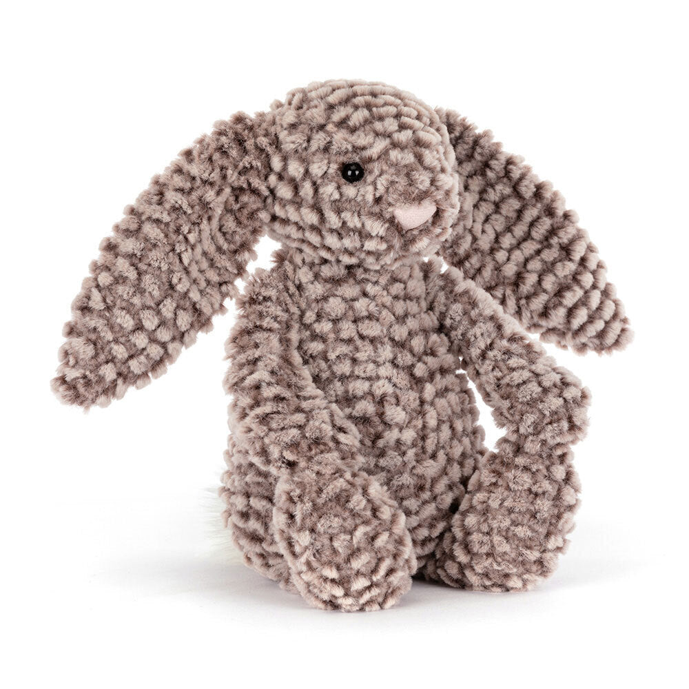 STUFFIE | BASHFUL LUXE BUNNY: PINE ORIGINAL-Stuffies-JELLYCAT-Coriander