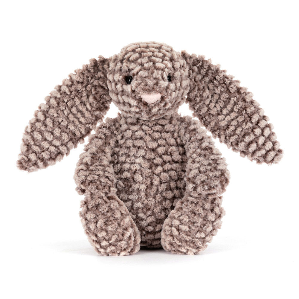 STUFFIE | BASHFUL LUXE BUNNY: PINE ORIGINAL-Stuffies-JELLYCAT-Coriander