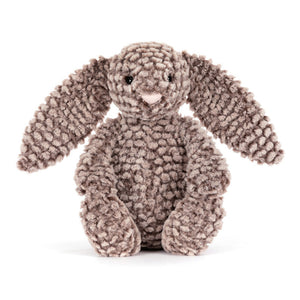 STUFFIE | BASHFUL LUXE BUNNY: PINE ORIGINAL-Stuffies-JELLYCAT-Coriander