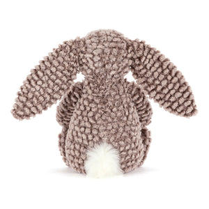 STUFFIE | BASHFUL LUXE BUNNY: PINE ORIGINAL-Stuffies-JELLYCAT-Coriander