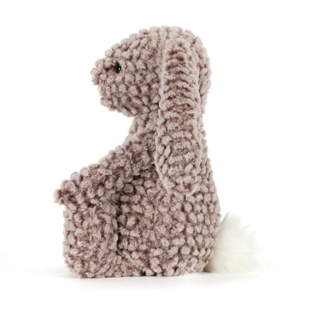 STUFFIE | BASHFUL LUXE BUNNY: PINE ORIGINAL-Stuffies-JELLYCAT-Coriander