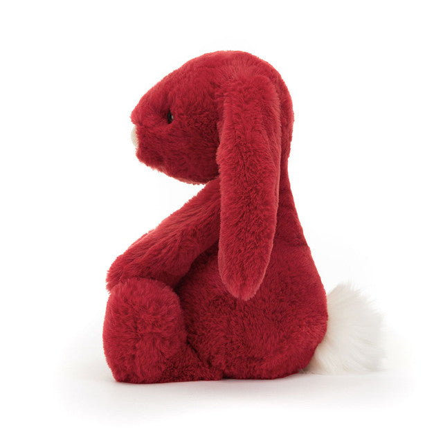 STUFFIE | BASHFUL LUXE BUNNY SCARLETT-Stuffies-JELLYCAT-Coriander