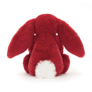 STUFFIE | BASHFUL LUXE BUNNY SCARLETT-Stuffies-JELLYCAT-Coriander