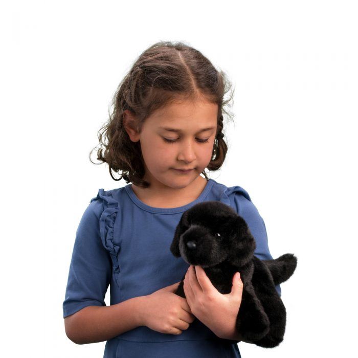 STUFFIE | BEAR THE BLACK LAB-Stuffie-DOUGLAS-Coriander