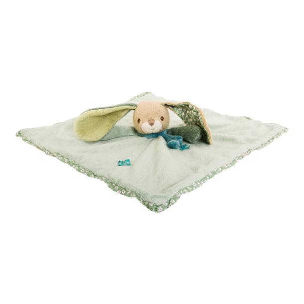 STUFFIE | BENJI BLANKIE WITH GIFT BOX-Baby-BUKOWSKI BEARS-Coriander