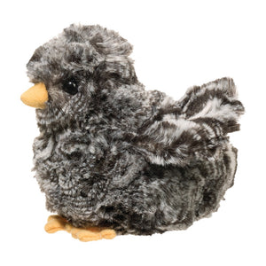 STUFFIE | BLACK-MULTI CHICK-Stuffie-DOUGLAS-Coriander