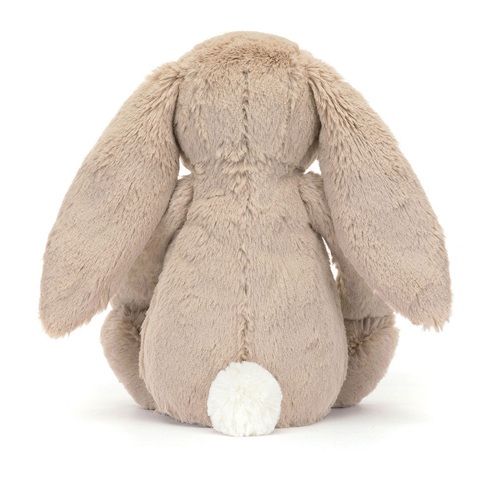 STUFFIE | BLOSSOM BEIGE BUNNY PETAL: LITTLE-Stuffed Animal-JELLYCAT-Coriander