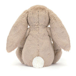STUFFIE | BLOSSOM BEIGE BUNNY PETAL: LITTLE-Stuffed Animal-JELLYCAT-Coriander