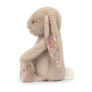 STUFFIE | BLOSSOM BEIGE BUNNY PETAL: LITTLE-Stuffed Animal-JELLYCAT-Coriander