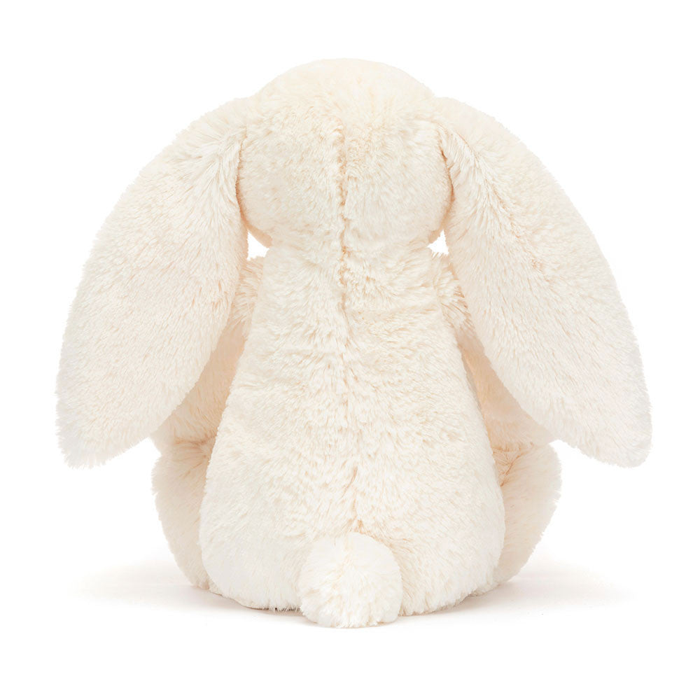 STUFFIE | BLOSSOM CREAM "BERRY" BUNNY: ORIGINAL-Stuffies-JELLYCAT-Coriander