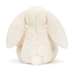 STUFFIE | BLOSSOM CREAM "BERRY" BUNNY: ORIGINAL-Stuffies-JELLYCAT-Coriander