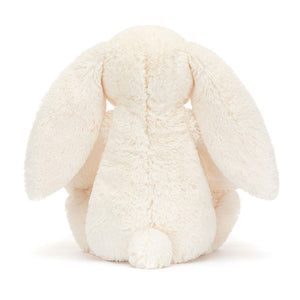 STUFFIE | BLOSSOM CREAM BUNNY BERRY: LITTLE-Stuffed Animal-JELLYCAT-Coriander