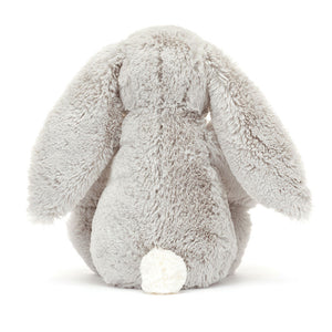 STUFFIE | BLOSSOM SILVER BUNNY: BLOOM-Stuffies-JELLYCAT-Coriander