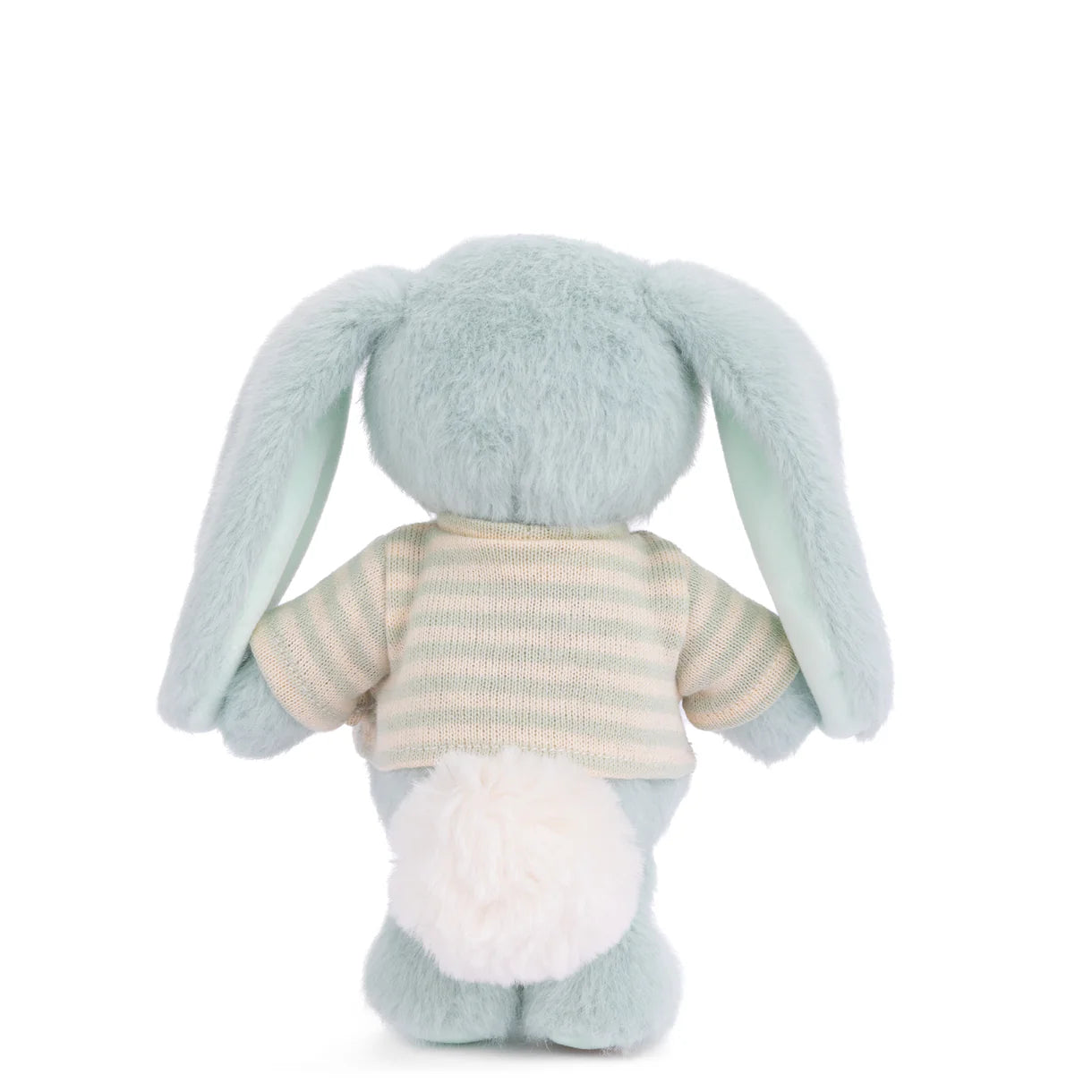 STUFFIE | BOUNCY BUNNY: BLUE-Stuffie-BUKOWSKI BEARS-Coriander