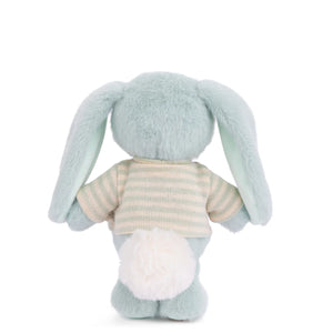STUFFIE | BOUNCY BUNNY: BLUE-Stuffie-BUKOWSKI BEARS-Coriander