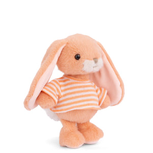 STUFFIE | BOUNCY BUNNY: ORANGE-Stuffie-BUKOWSKI BEARS-Coriander