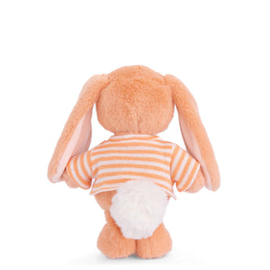 STUFFIE | BOUNCY BUNNY: ORANGE-Stuffie-BUKOWSKI BEARS-Coriander