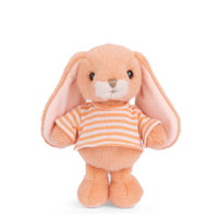 STUFFIE | BOUNCY BUNNY: ORANGE-Stuffie-BUKOWSKI BEARS-Coriander