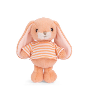 STUFFIE | BOUNCY BUNNY: ORANGE-Stuffie-BUKOWSKI BEARS-Coriander