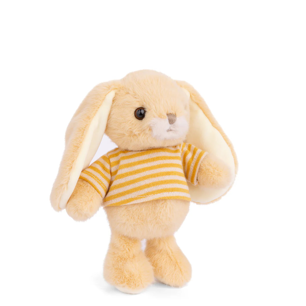 STUFFIE | BOUNCY BUNNY: YELLOW-Stuffie-BUKOWSKI BEARS-Coriander