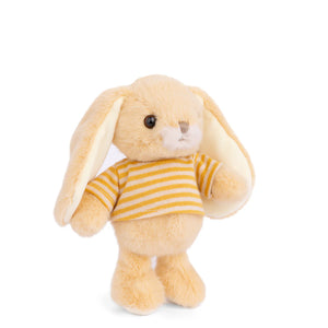 STUFFIE | BOUNCY BUNNY: YELLOW-Stuffie-BUKOWSKI BEARS-Coriander