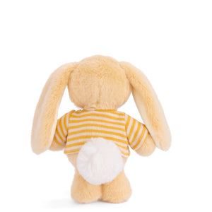 STUFFIE | BOUNCY BUNNY: YELLOW-Stuffie-BUKOWSKI BEARS-Coriander