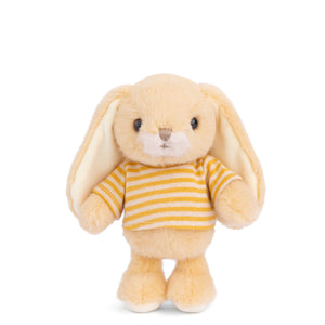 STUFFIE | BOUNCY BUNNY: YELLOW-Stuffie-BUKOWSKI BEARS-Coriander