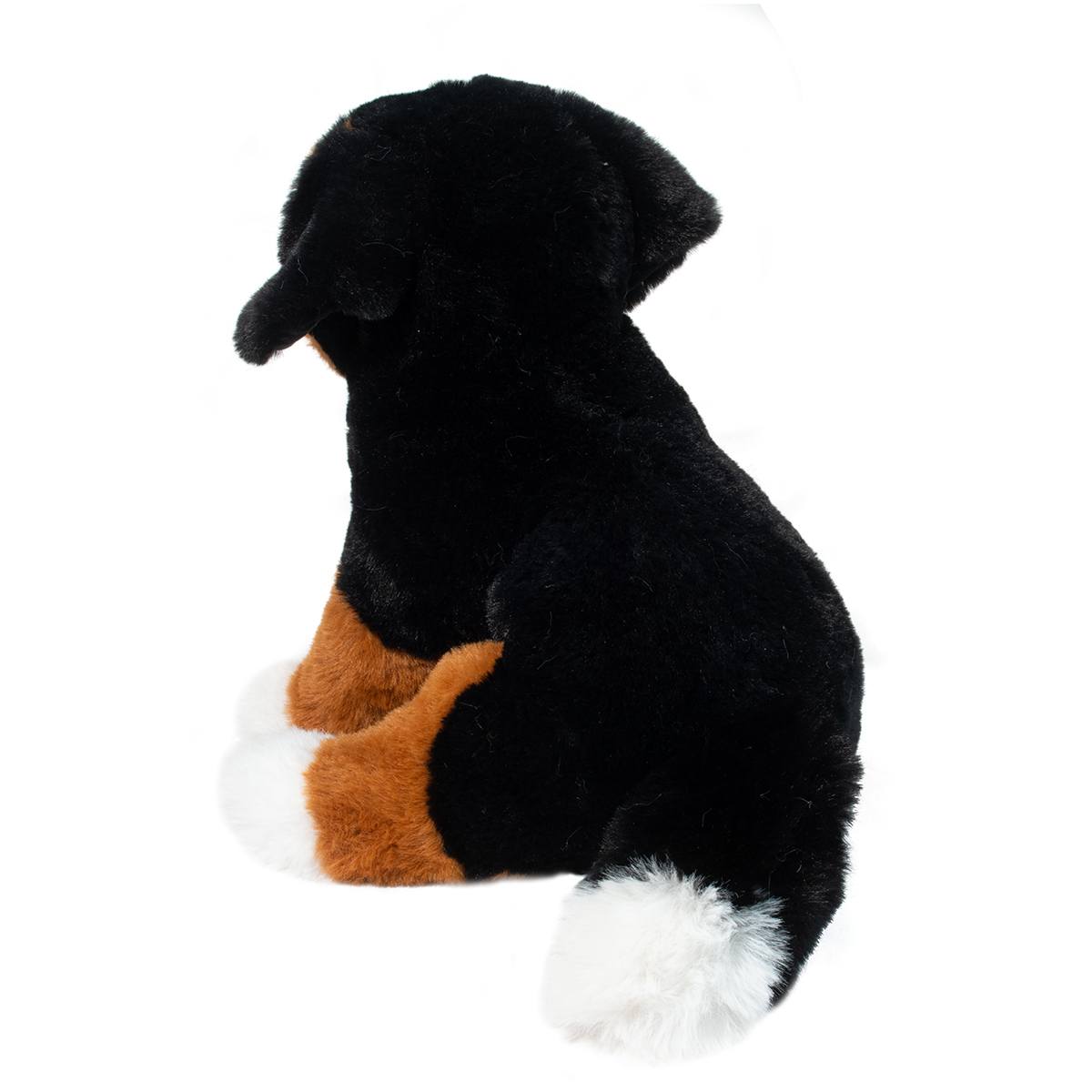 STUFFIE | BOWIE THE BERNESE MOUNTAIN DOG-Stuffed Animal-DOUGLAS-Coriander