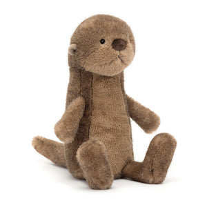 STUFFIE | BROOKE OTTER-Stuffies-JELLYCAT-Coriander