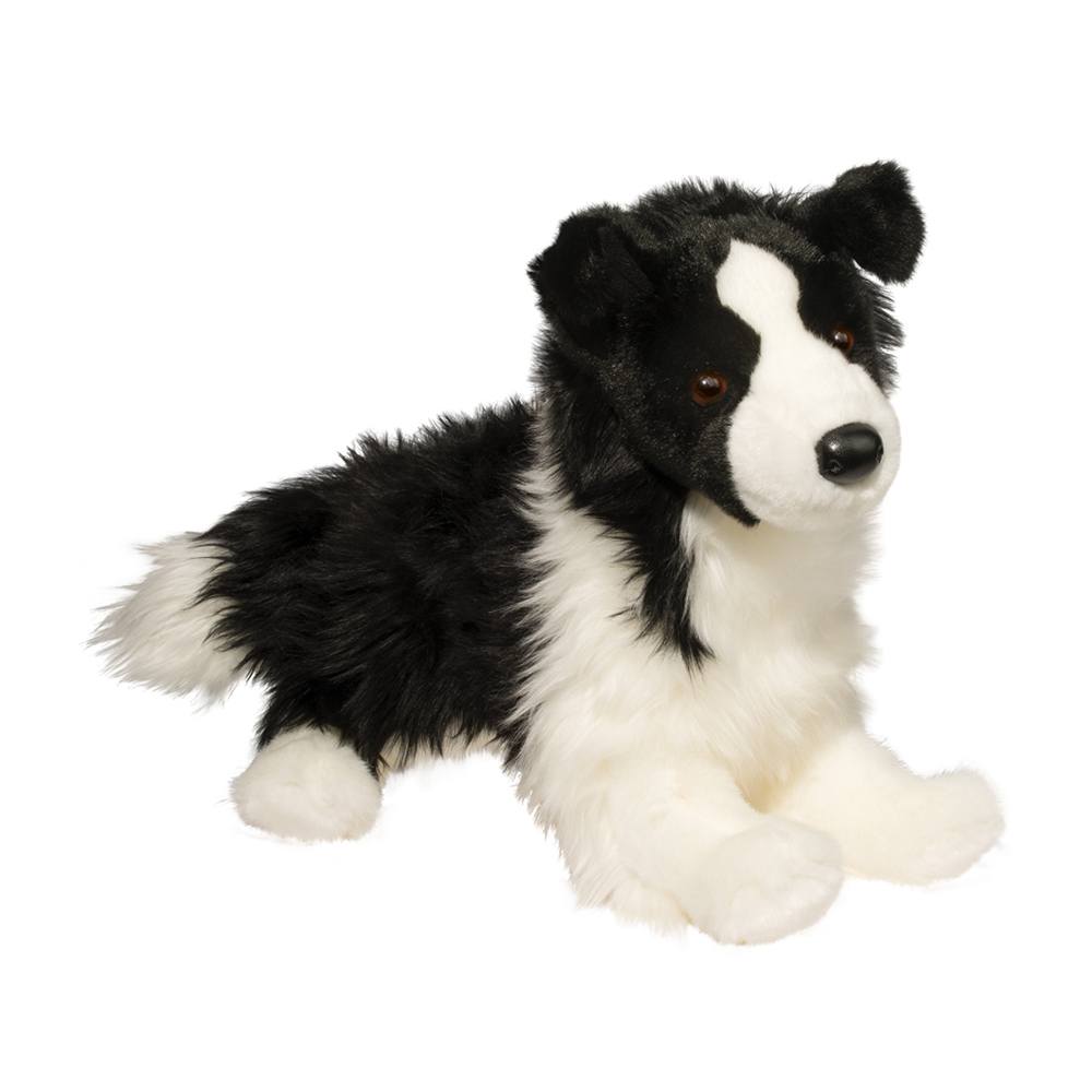 STUFFIE | CHASE THE BORDER COLLIE-Uncategorised-DOUGLAS-Coriander