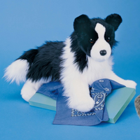 STUFFIE | CHASE THE BORDER COLLIE-Uncategorised-DOUGLAS-Coriander