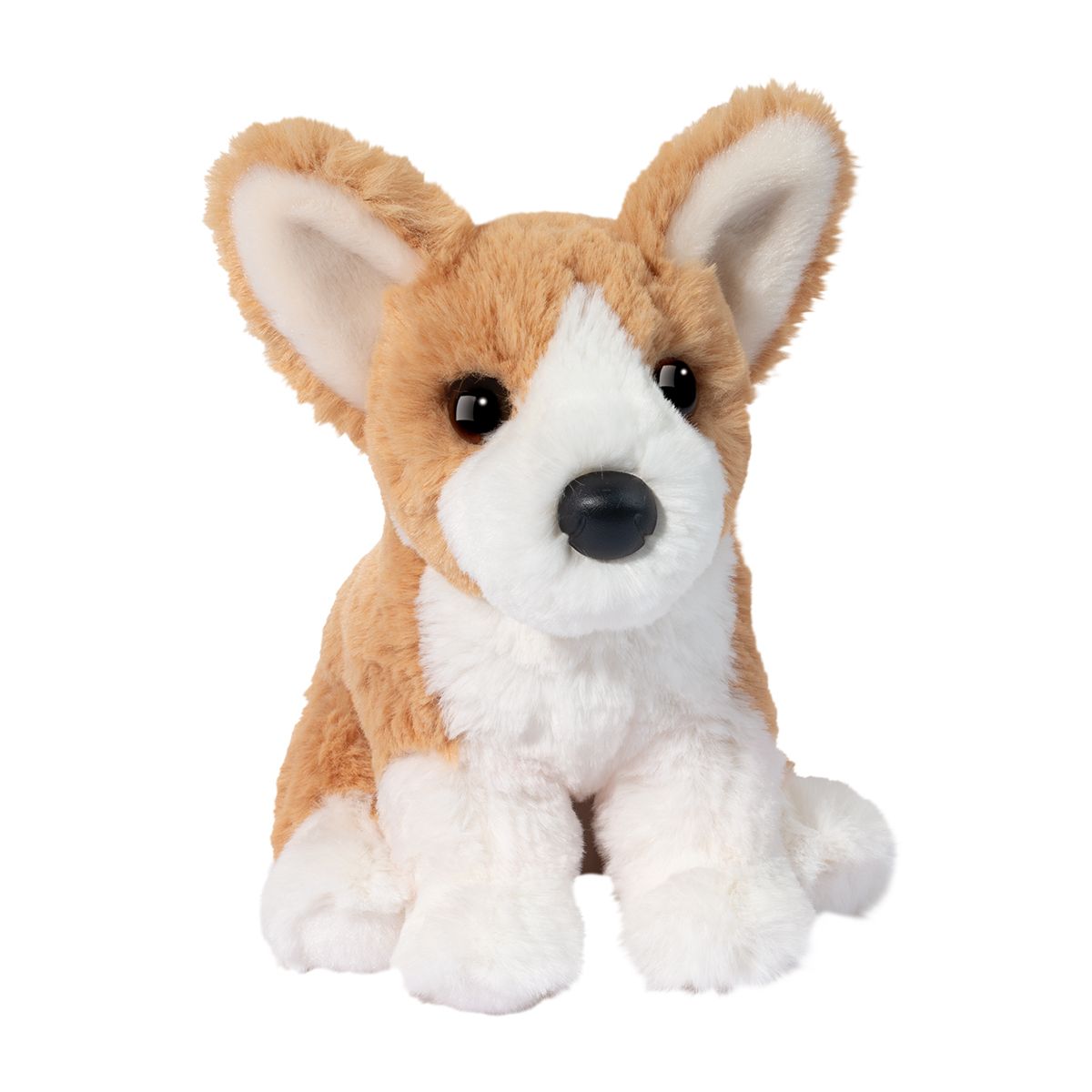 STUFFIE | CHEEKIE CORGI: MINI-Stuffie-DOUGLAS-Coriander